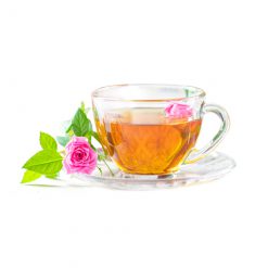 Damask Rose Tea